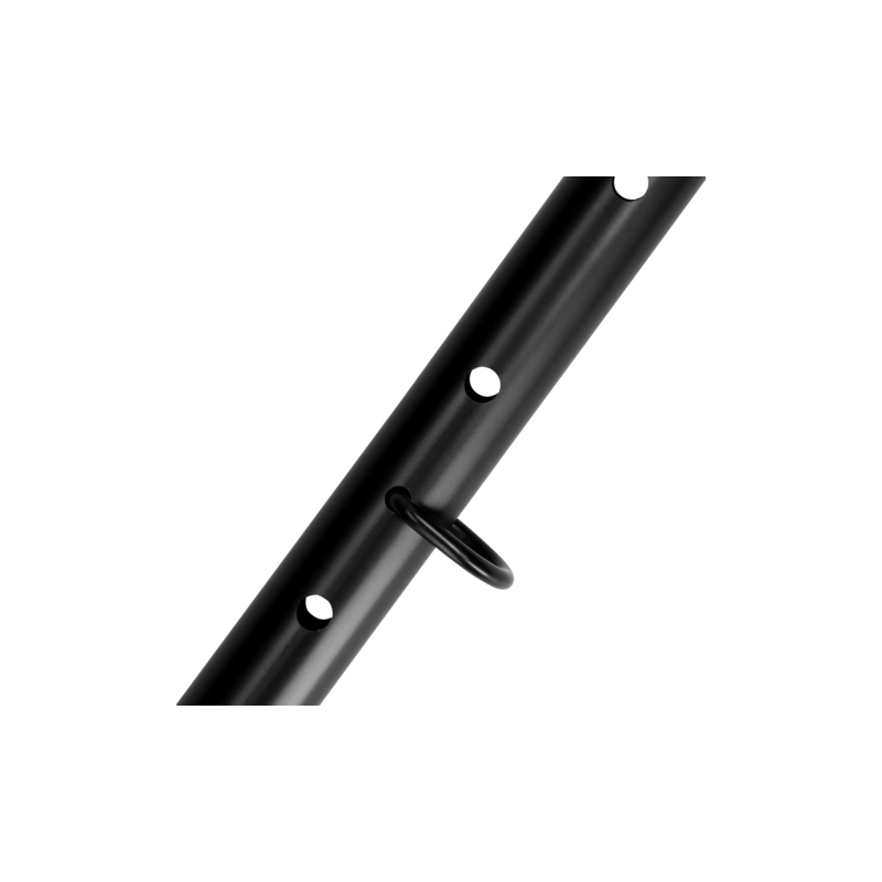 OUCH! | Adjustable Spreader Bar - Black