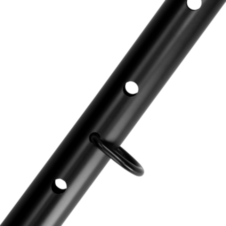 OUCH! | Adjustable Spreader Bar - Black