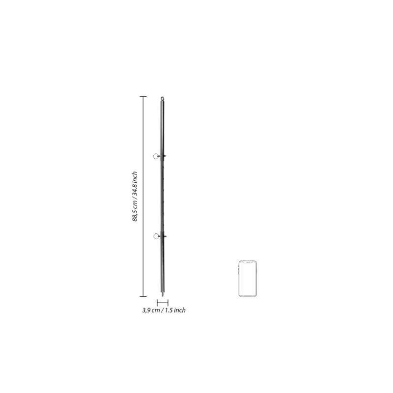 OUCH! | Adjustable Spreader Bar