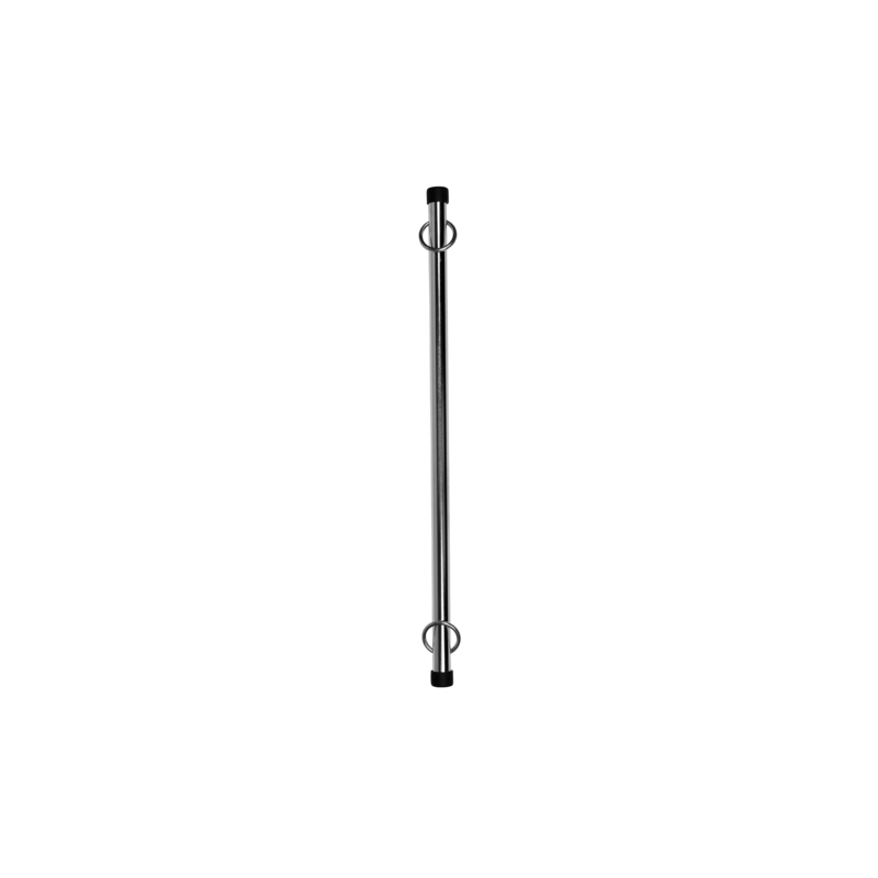 OUCH! | Spreader Bar - 40 cm - Silver