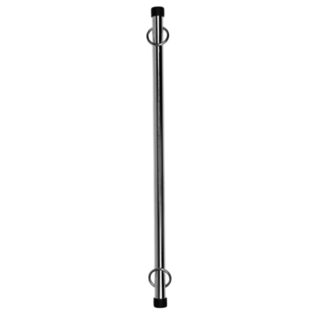 OUCH! | Spreader Bar - 40 cm - Silver