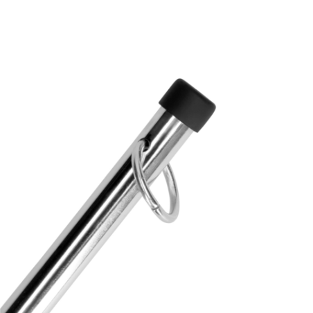 OUCH! | Spreader Bar - 40 cm - Silver