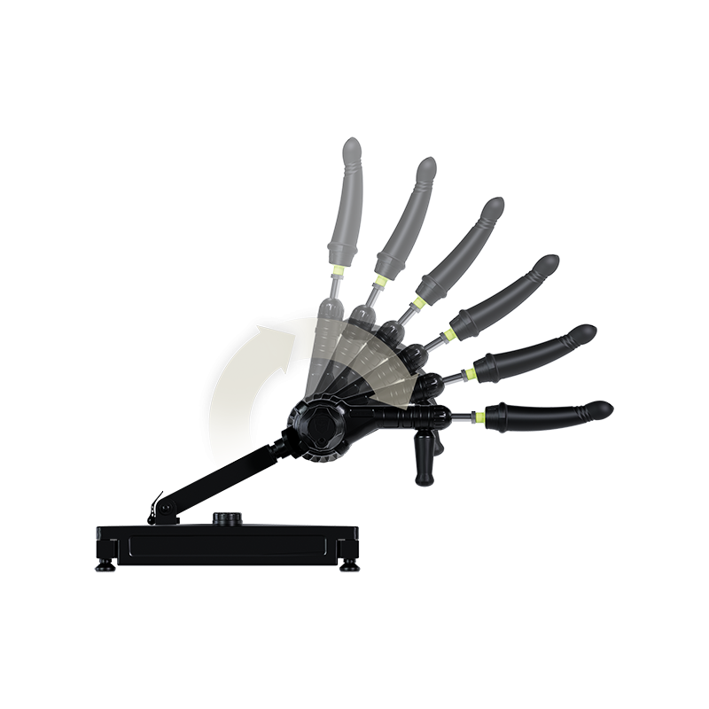 Fort Troff | FT GUNNER - 3-in-1 Fuck Machine