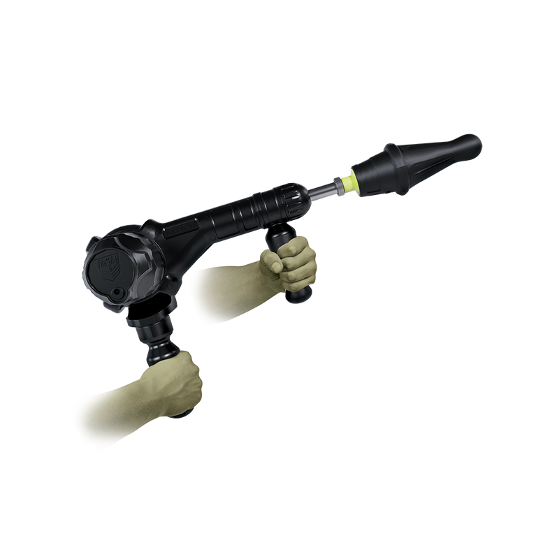 Fort Troff | FT GUNNER - 3-in-1 Fuck Machine