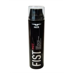 FIST HOT: Lube Pumpbottle 200 ml