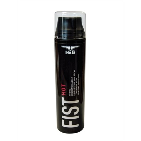 FIST HOT: Lube Pumpbottle 200 ml