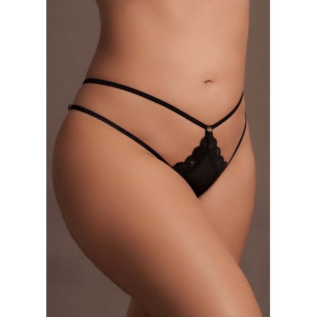 LE DÉSIR | Ami | Thong - Ρυθμιζόμενο | Μέγεθος: XL/3XL