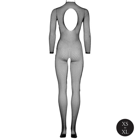 Ολόσωμο Διχτυωτό Καλσόν Open-Back | Bodystocking 063 | Μέγεθος: XS/XL