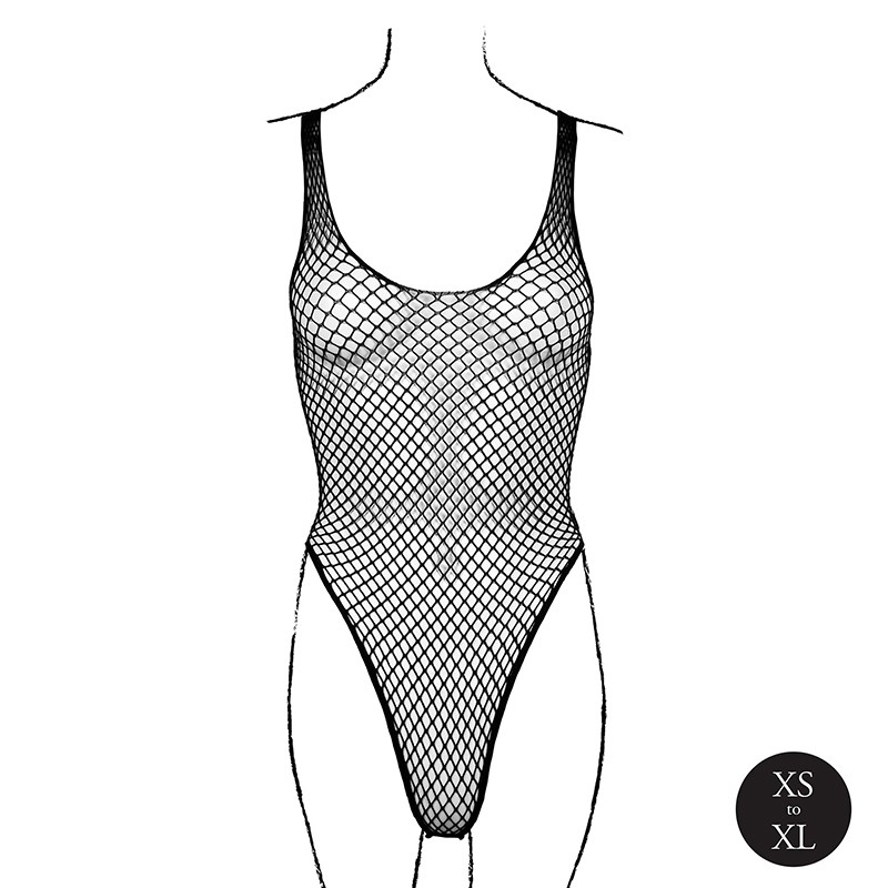 Body with Fishnet Structure | Size: XS/XL