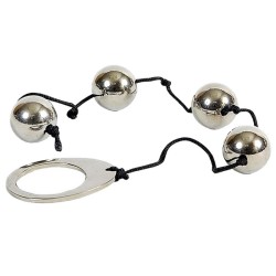 Seven Creations | Μεταλλικές πρωκτικές μπάλες