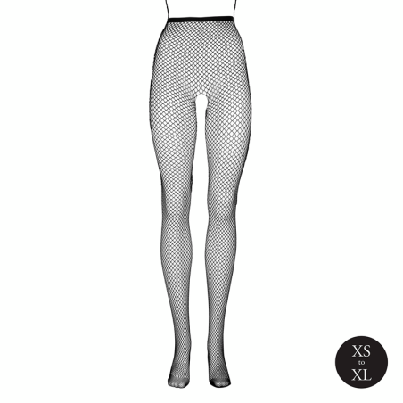 Διχτυωτό Καλσόν | Panty With Small Fishnet Structure | Μέγεθος: XS/XL