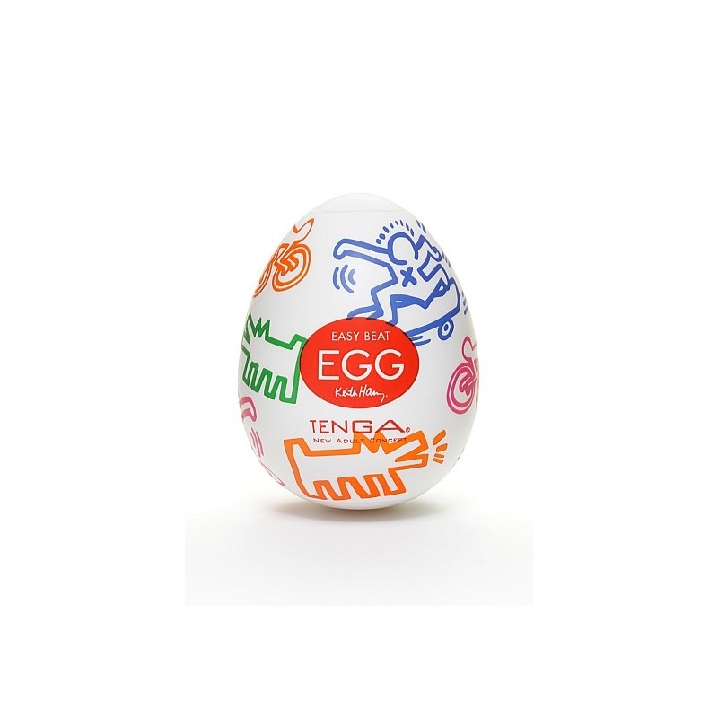 Tenga - Keith Haring - Street
