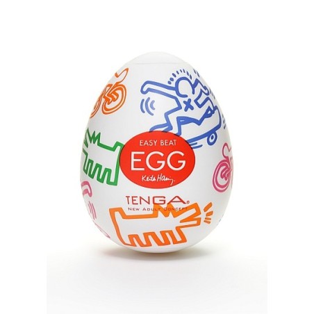 Tenga - Keith Haring - Street