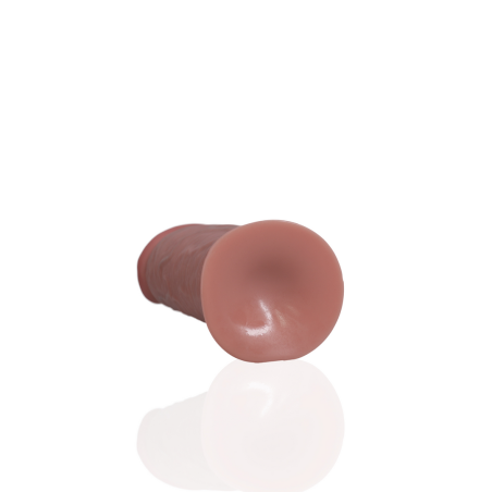 Extra Thick Straight Dildo with Suction Cup | 20cm