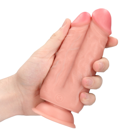 Two in One Realistic Dildo | 15cm