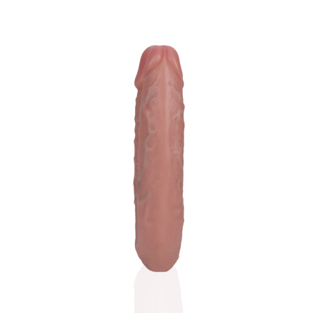 U Shaped Double Realistic Dildo | 12cm