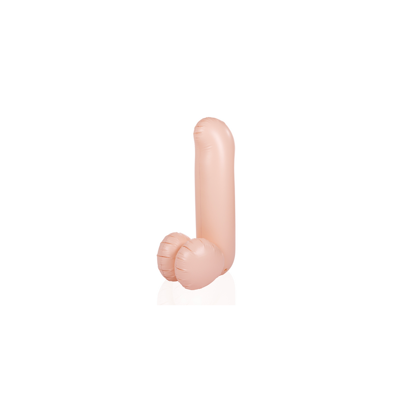 Blow-up Dick | Inflatable Penis | 80cm