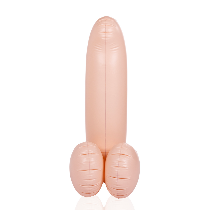 Blow-up Dick | Inflatable Penis | 80cm