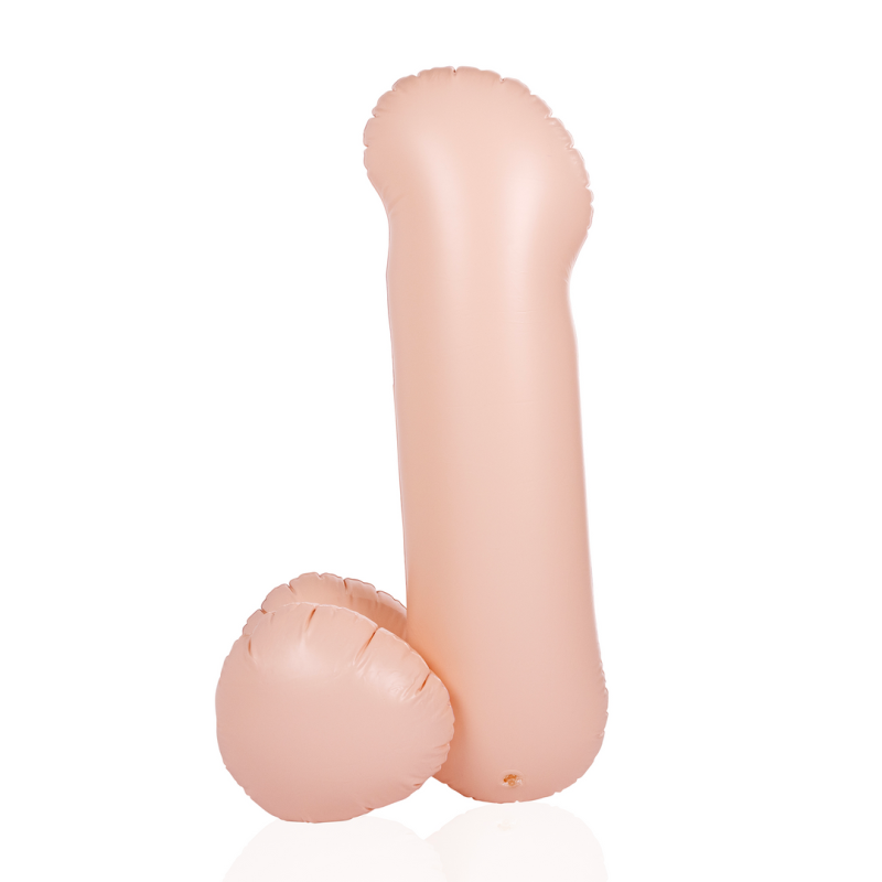 Blow-up Dick | Inflatable Penis | 80cm