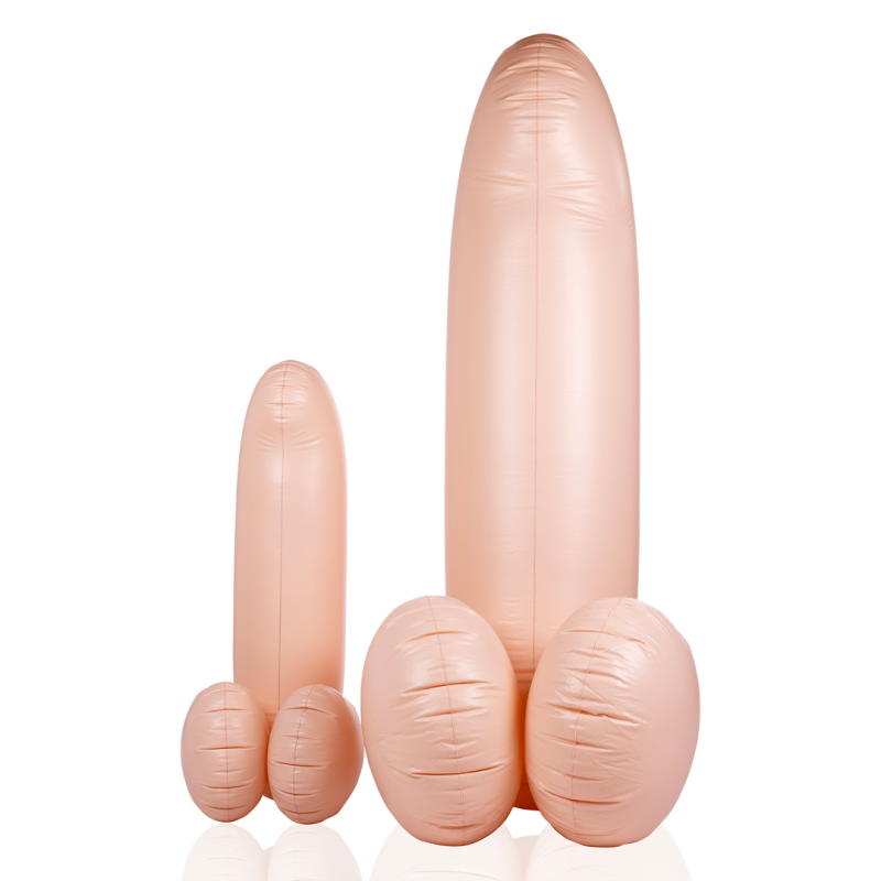 Blow-up Dick | Inflatable Penis | 80cm