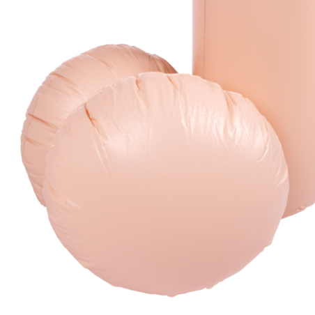 Blow-up Dick | Inflatable Penis | 140cm