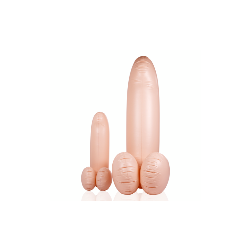 Blow-up Dick | Inflatable Penis | 140cm