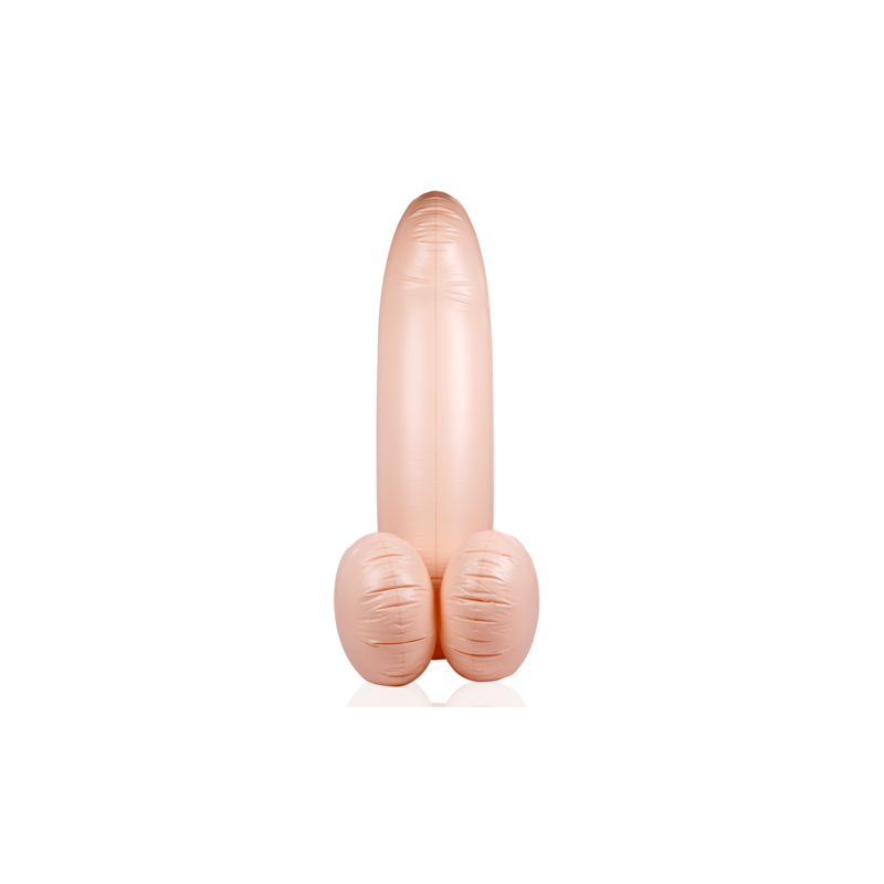 Blow-up Dick | Inflatable Penis | 140cm