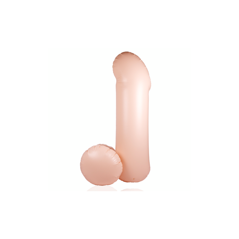 Blow-up Dick | Inflatable Penis | 140cm