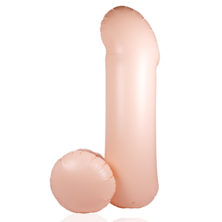 Blow-up Dick | Inflatable Penis | 140cm