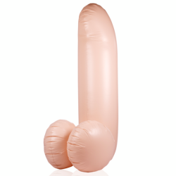 Blow-up Dick | Inflatable Penis | 140cm