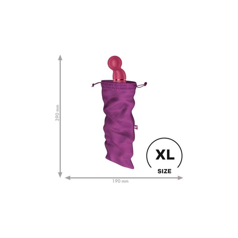 Μαλακή Θήκη Αποθήκευσης Sex-Toy | XL