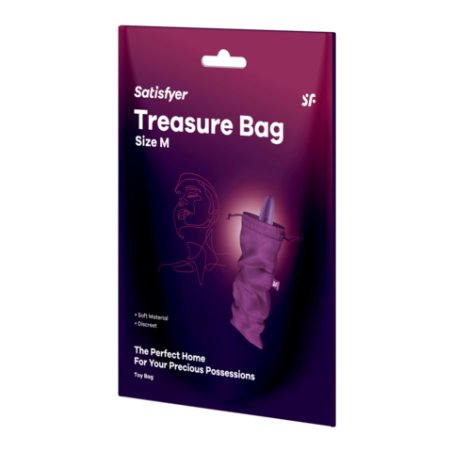 Treasure Bag for Sex Toys | Μ