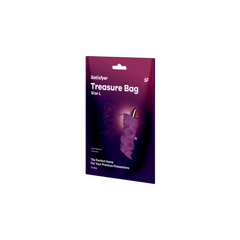 Treasure Bag for Sex Toys | L
