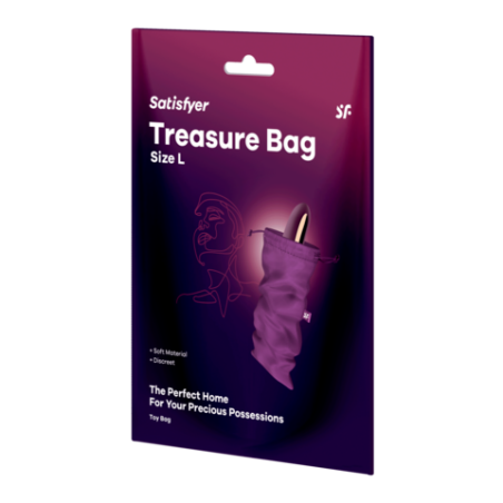 Treasure Bag for Sex Toys | L