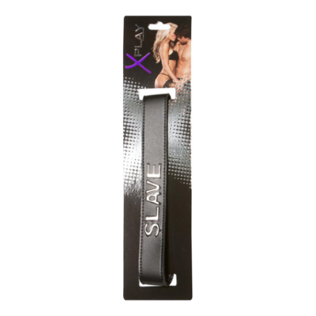X-Play | Slave Collar | Black