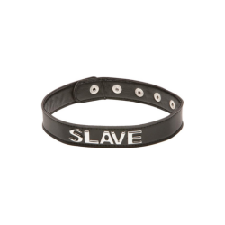X-Play | Slave Collar | Black