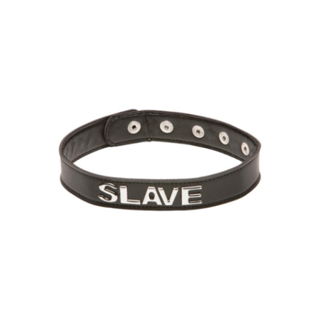 X-Play | Slave Collar | Black