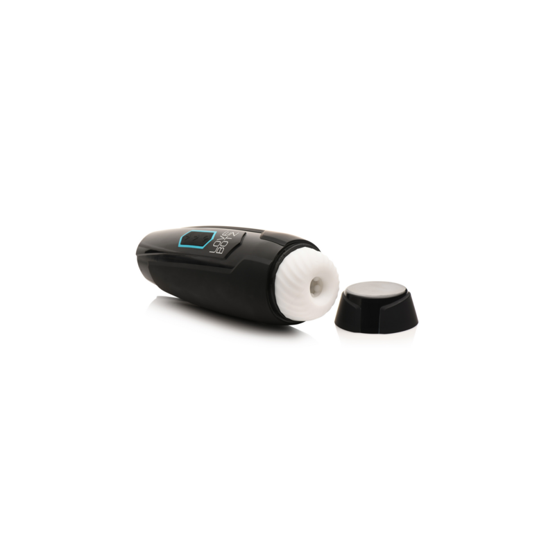 The Milker Max | 14X Thrusting and Vibrating Masturbator