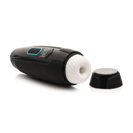 The Milker Max | 14X Thrusting and Vibrating Masturbator