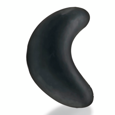 Form | Curvy Cockring | Black