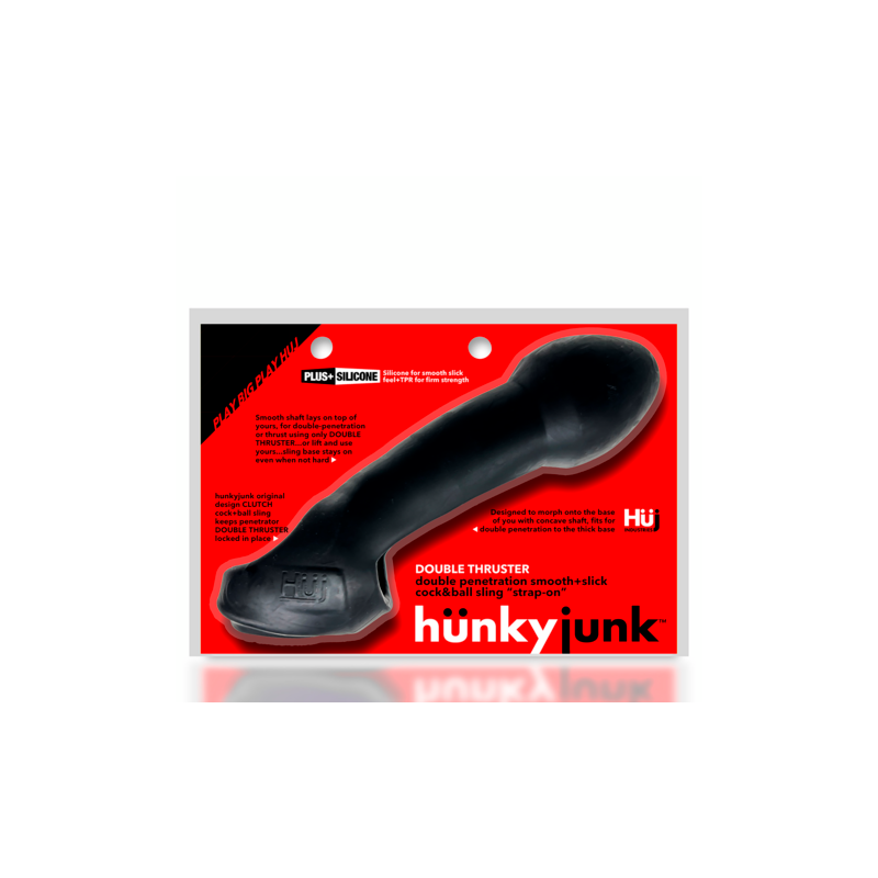 Double Thruster | Double Penetrator Sling | 20cm