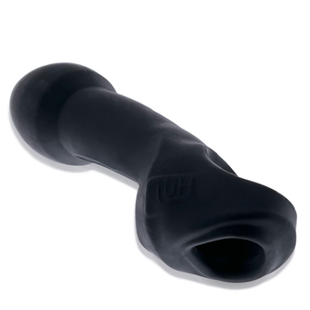 Double Thruster | Δαχτυλίδι Σιλικόνης - Διπλής Διείσδυσης | 20cm