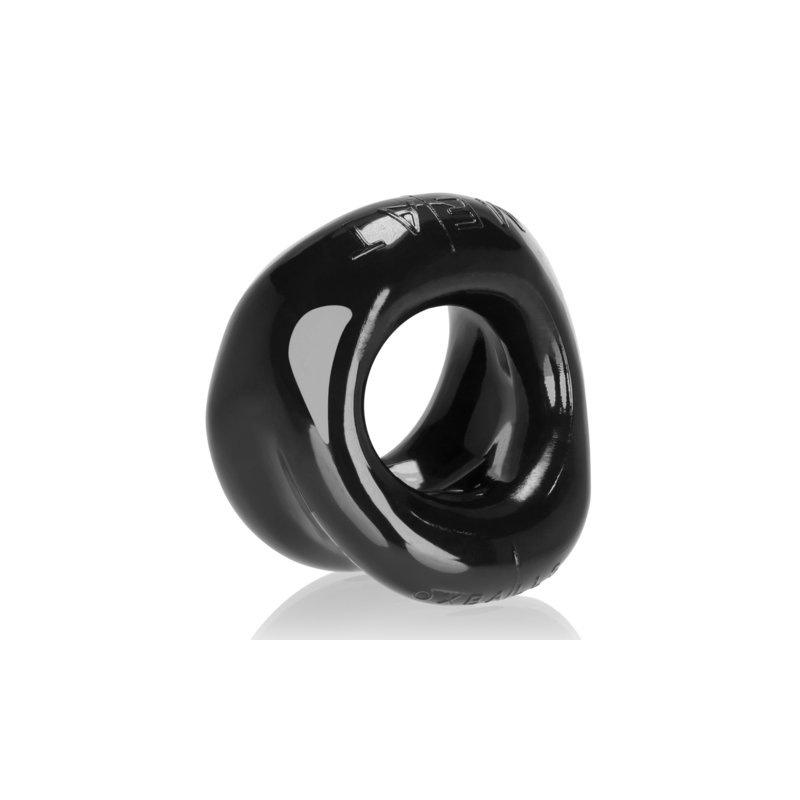 Meat | Bigger Bulge Padded Pumping Cockring | Μαύρο