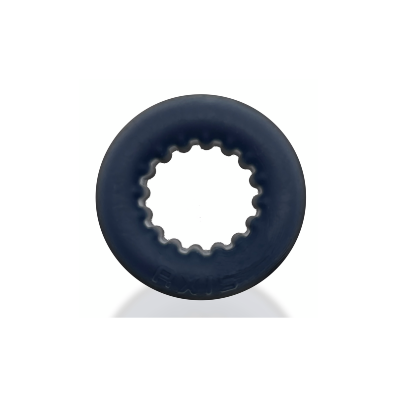 Axis | Inner Ribbed Griphold Cockring | Black