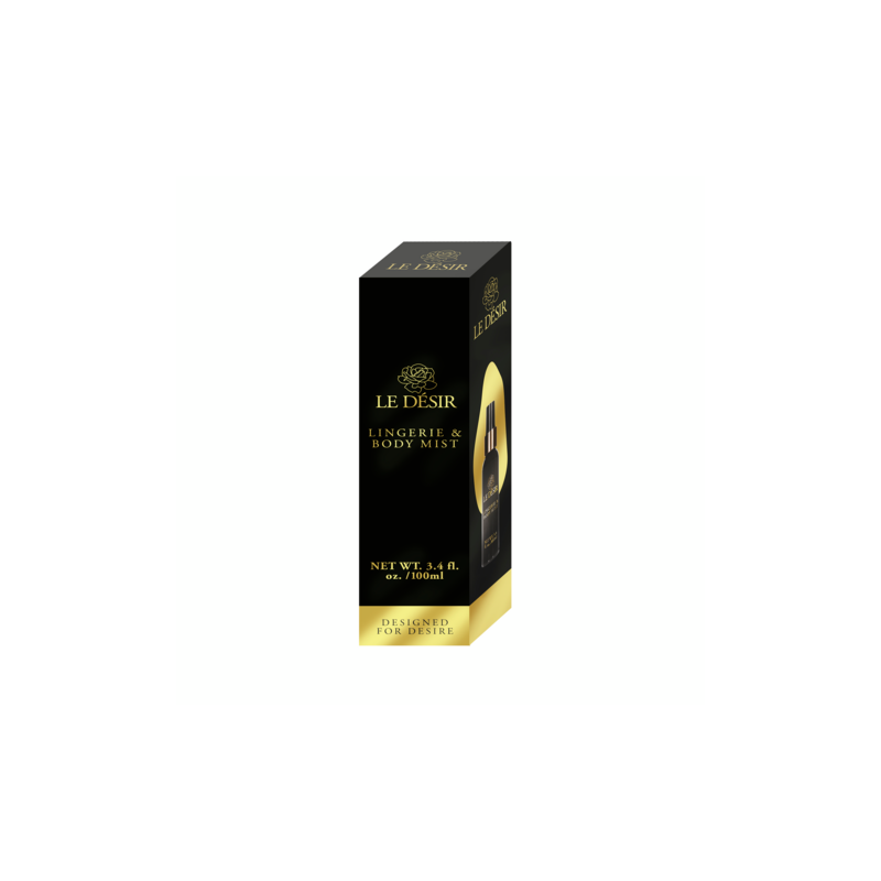 Lingerie Refresher and Body Mist Spray | 100 ml