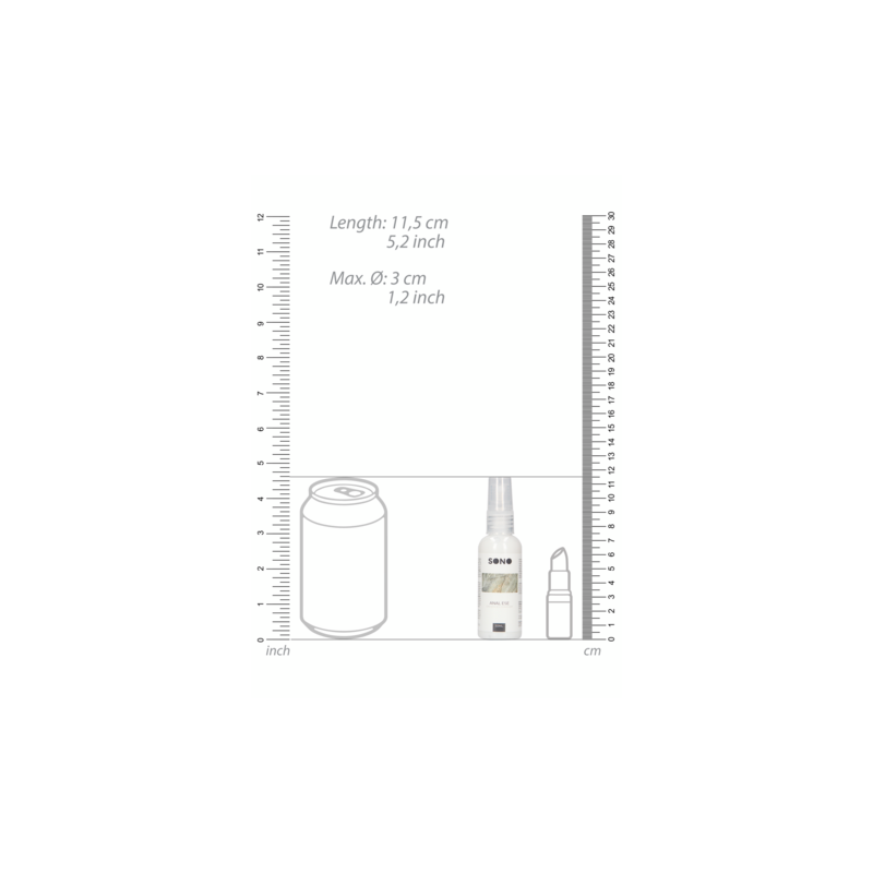Anal Ese | Πρωκτική Χαλαρωτική Κρέμα | 50ml