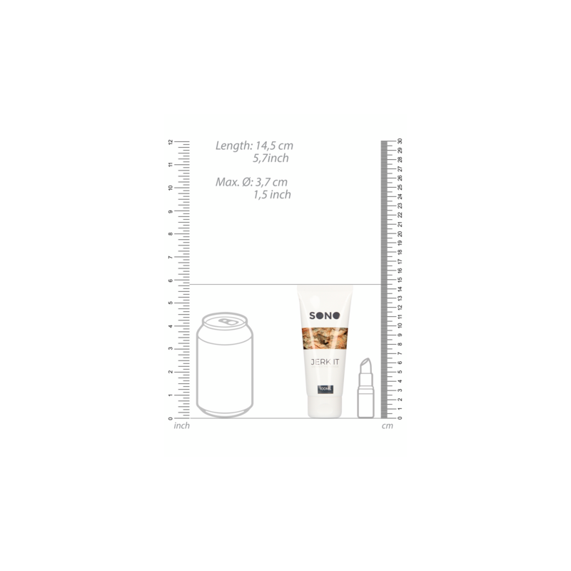 Jerk It | Unisex Stimulating Gel | 100ml