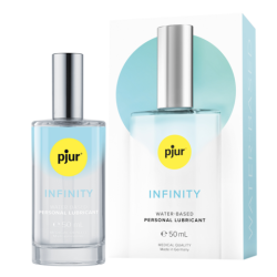 Infinity | Premium Waterbased Lubricant | 50ml