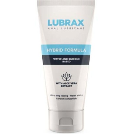 Lubrax | Υβριδικό Πρωκτικό Λιπαντικό - 100ml