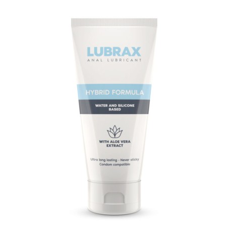 Lubrax | Υβριδικό Πρωκτικό Λιπαντικό - 50ml